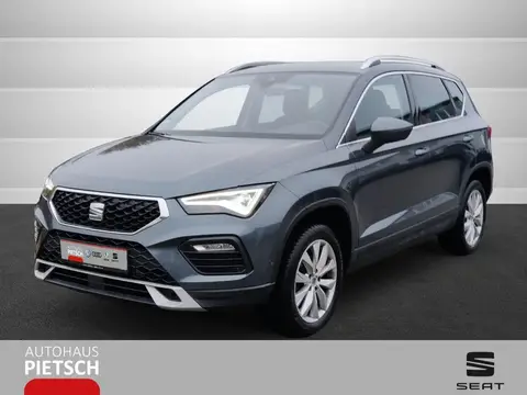 Used SEAT ATECA Petrol 2021 Ad 