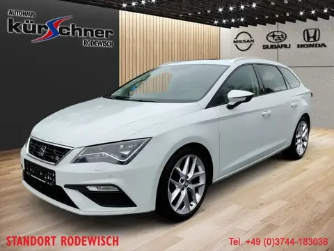 Annonce SEAT LEON Essence 2018 d'occasion 