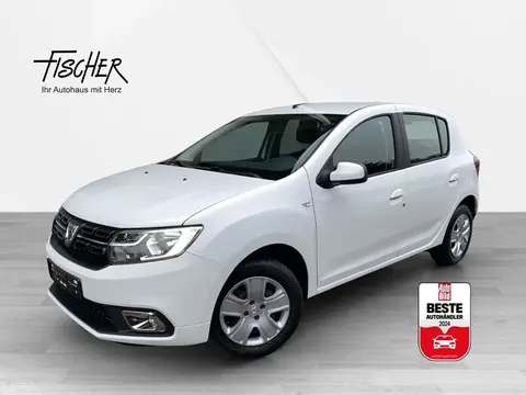 Used DACIA SANDERO Petrol 2019 Ad 