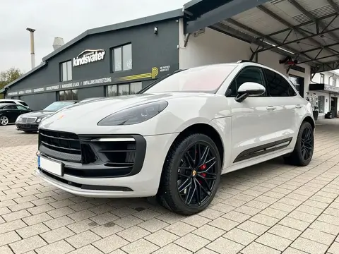 Annonce PORSCHE MACAN Essence 2023 d'occasion 