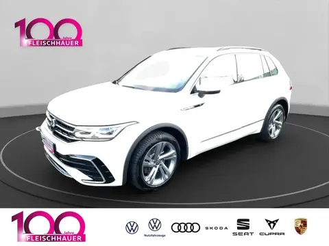 Annonce VOLKSWAGEN TIGUAN Diesel 2021 d'occasion 