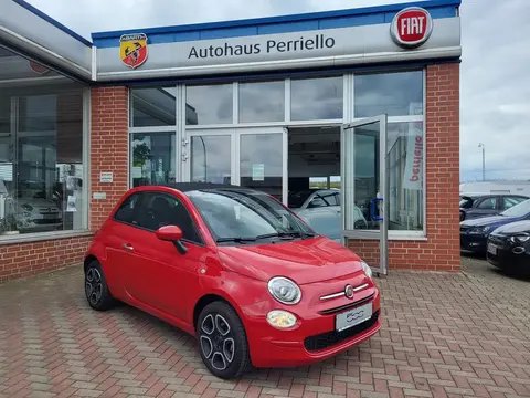 Used FIAT 500C Hybrid 2023 Ad 