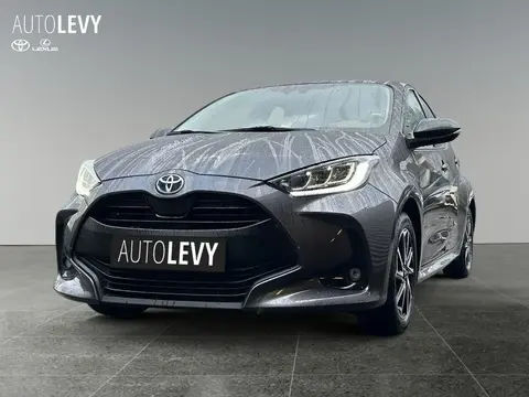 Used TOYOTA YARIS Hybrid 2022 Ad 