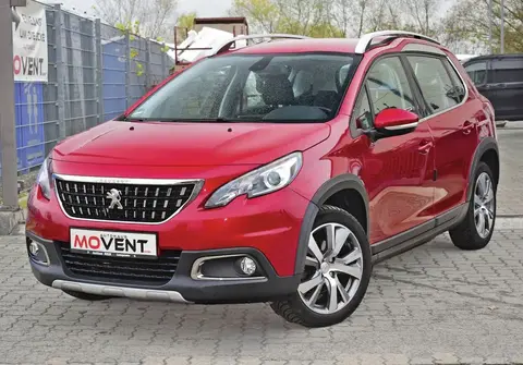 Used PEUGEOT 2008 Petrol 2016 Ad 