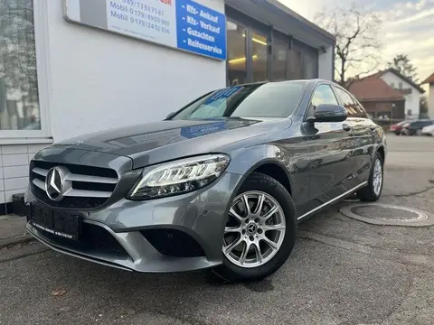 Used MERCEDES-BENZ CLASSE C Petrol 2019 Ad 