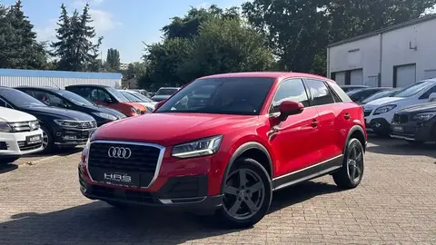 Used AUDI Q2 Petrol 2017 Ad 