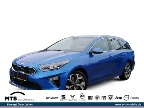 Annonce KIA CEED Diesel 2019 d'occasion 