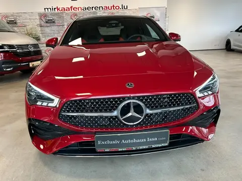 Annonce MERCEDES-BENZ CLASSE CLA Essence 2023 d'occasion 