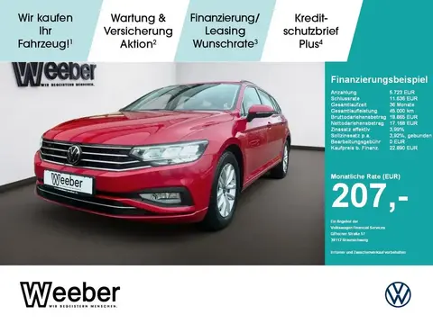 Used VOLKSWAGEN PASSAT Diesel 2022 Ad 