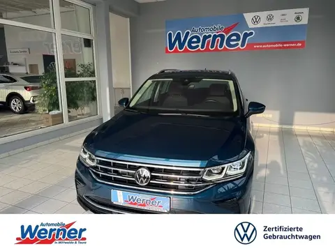 Used VOLKSWAGEN TIGUAN Petrol 2022 Ad 