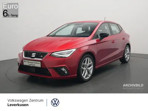 Annonce SEAT IBIZA Essence 2019 d'occasion 