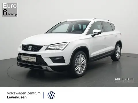 Annonce SEAT ATECA Essence 2020 d'occasion 