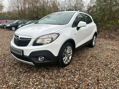 Used OPEL MOKKA Petrol 2016 Ad 