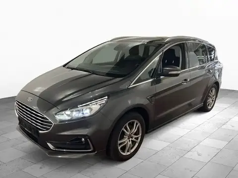 Annonce FORD S-MAX Diesel 2020 d'occasion 