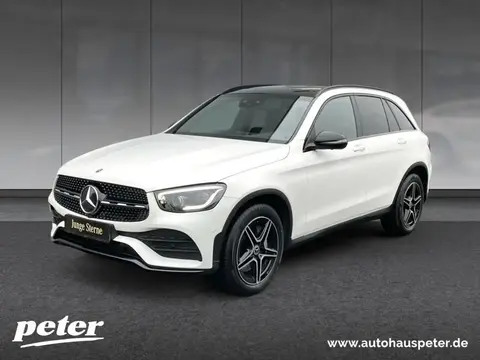 Annonce MERCEDES-BENZ CLASSE GLC Diesel 2020 d'occasion 