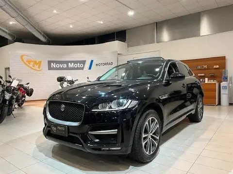 Annonce JAGUAR F-PACE Diesel 2016 d'occasion 