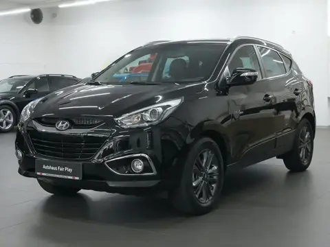 Annonce HYUNDAI IX35 Essence 2015 d'occasion 