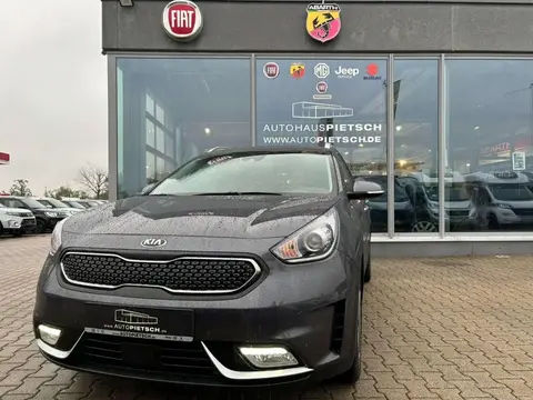 Annonce KIA NIRO Hybride 2019 d'occasion 