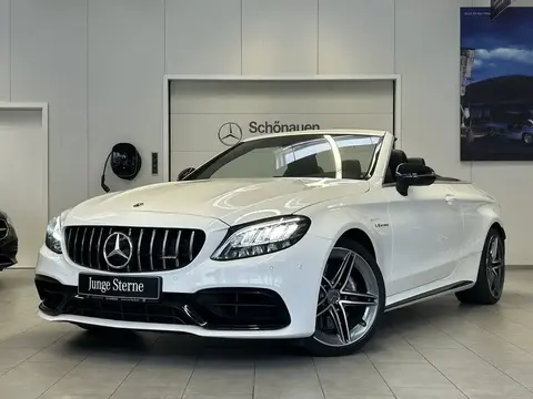 Used MERCEDES-BENZ CLASSE C Petrol 2023 Ad 