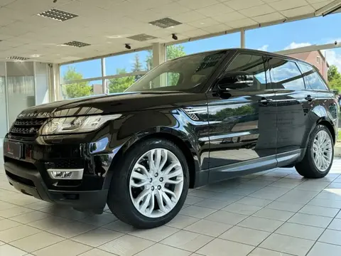 Used LAND ROVER RANGE ROVER SPORT Diesel 2017 Ad 