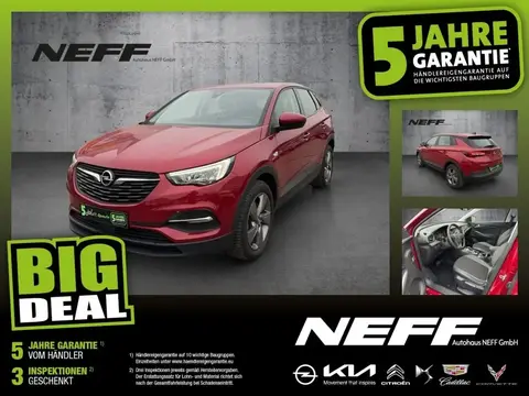 Used OPEL GRANDLAND Hybrid 2021 Ad 