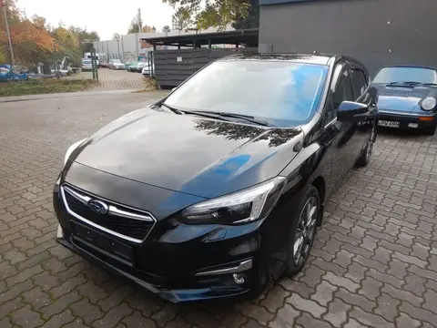 Annonce SUBARU IMPREZA Essence 2020 d'occasion 