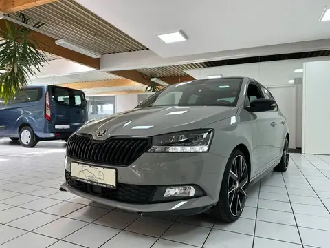 Annonce SKODA FABIA Essence 2018 d'occasion 