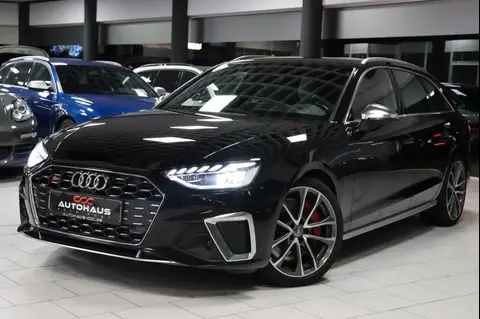 Annonce AUDI S4 Hybride 2020 d'occasion 