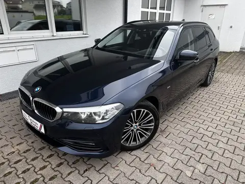 Used BMW SERIE 5 Diesel 2017 Ad 