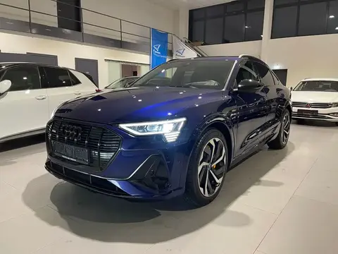 Annonce AUDI E-TRON Non renseigné 2020 d'occasion 