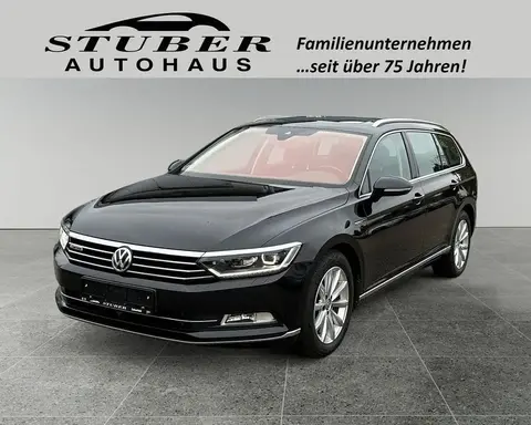 Used VOLKSWAGEN PASSAT Diesel 2018 Ad 