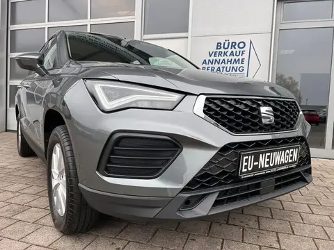 Annonce SEAT ATECA Essence 2024 d'occasion 