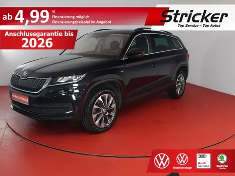 Annonce SKODA KODIAQ Diesel 2021 d'occasion 