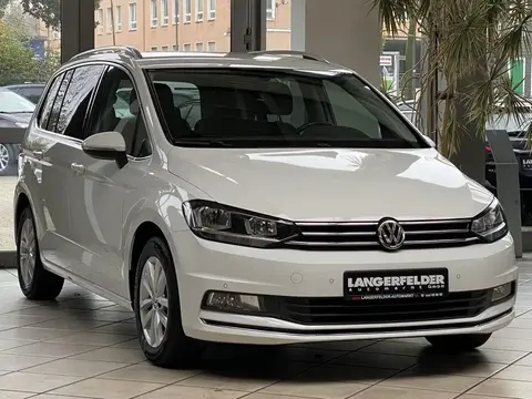 Used VOLKSWAGEN TOURAN Petrol 2016 Ad 