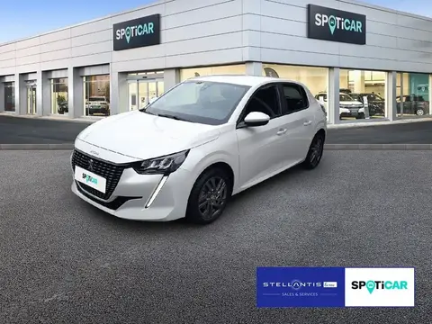 Used PEUGEOT 208 Petrol 2021 Ad 