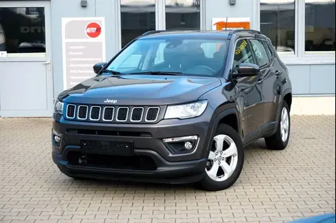 Used JEEP COMPASS Petrol 2019 Ad 