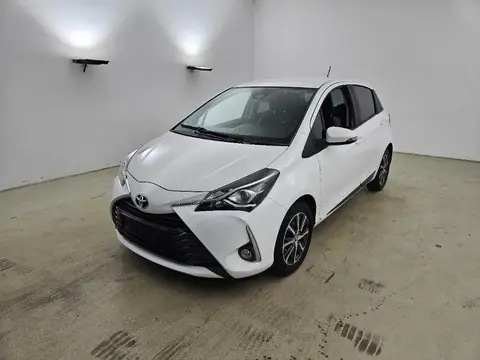 Annonce TOYOTA YARIS Essence 2019 d'occasion 