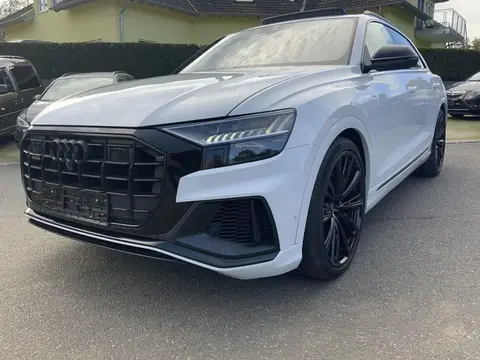 Annonce AUDI Q8 Hybride 2021 d'occasion 