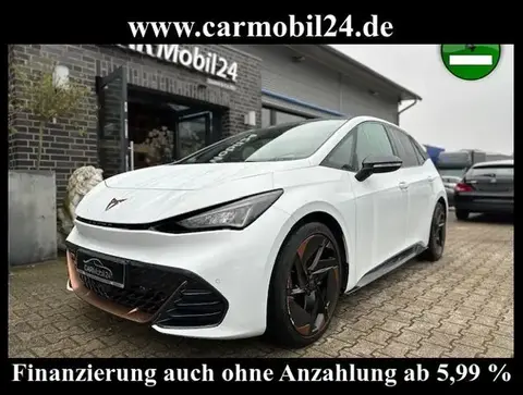 Used CUPRA BORN Not specified 2021 Ad 