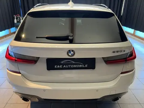 Used BMW SERIE 3 Hybrid 2020 Ad 