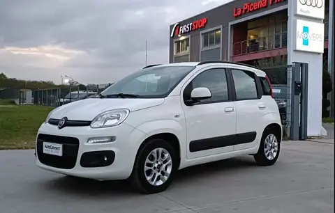 Annonce FIAT PANDA GPL 2019 d'occasion 