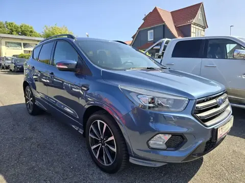 Annonce FORD KUGA Essence 2019 d'occasion 