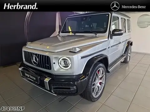 Used MERCEDES-BENZ CLASSE G Petrol 2019 Ad 