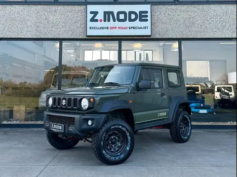 Annonce SUZUKI JIMNY Essence 2021 d'occasion 