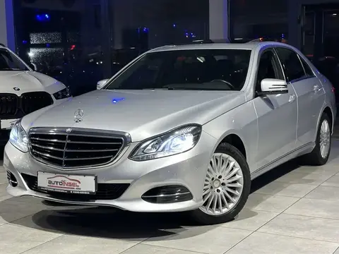 Annonce MERCEDES-BENZ CLASSE E Essence 2015 d'occasion 