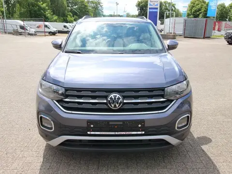 Used VOLKSWAGEN T-CROSS Petrol 2022 Ad 