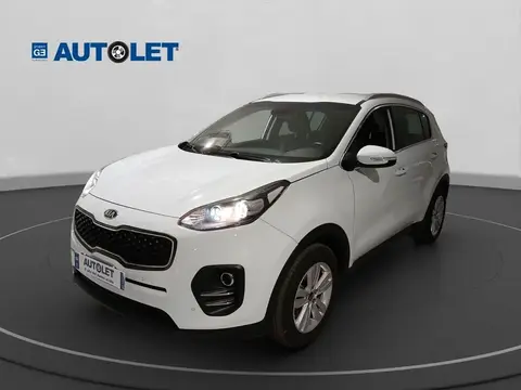 Annonce KIA SPORTAGE Essence 2017 d'occasion 