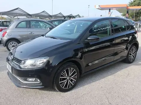 Annonce VOLKSWAGEN POLO Essence 2017 d'occasion 