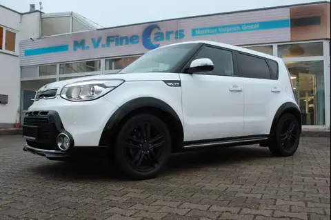 Annonce KIA SOUL Essence 2015 d'occasion 