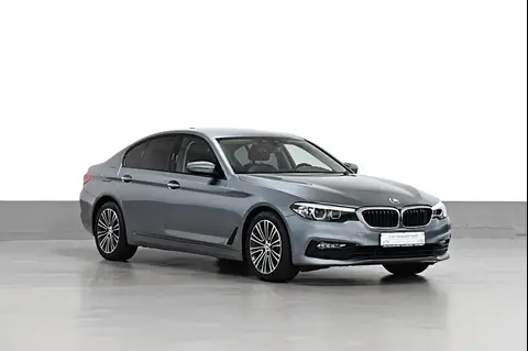 Annonce BMW SERIE 5 Diesel 2018 d'occasion 